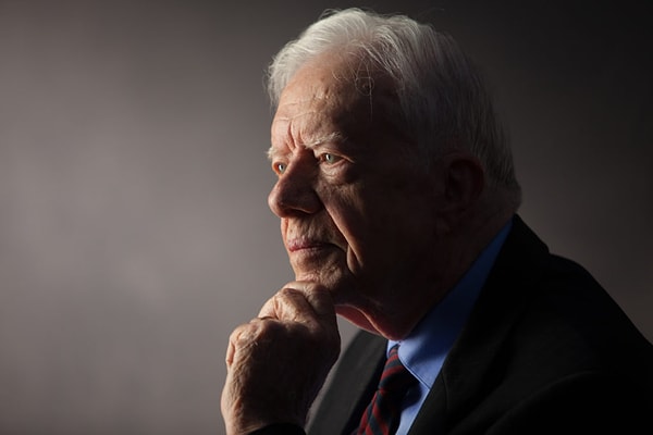 Jimmy Carter Neden Öldü?