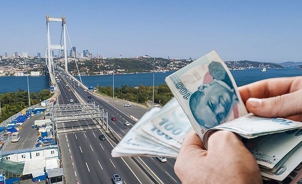 Köprü Geçiş Ücretleri 2025