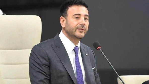 Rıza Akpolat Siyasi Hayatı