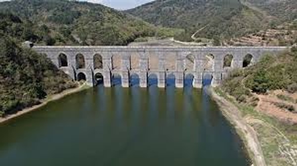 İSKİ tarafından paylaşılan güncel verilere göre İstanbul'da baraj doluluk oranları şu şekilde👇