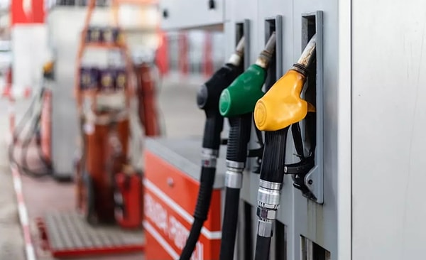 İstanbul Akaryakıt Fiyatları 16 Ocak