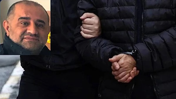 Aziz İhsan Aktaş Yakalandı mı?