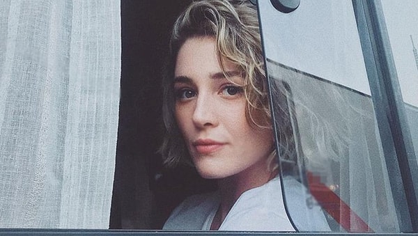 Deniz Işın Instagram Hesabı