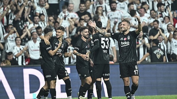 Zorlu karşılaşma öncesi temsilcimiz Beşiktaş, topladığı 6 puanla 28. sırada yer alıyor. İspanyol ekibi Athletic Bilbao ise 6 maçta topladığı 16 puanla Avrupa Ligi'nde 2. sırada yer alıyor.