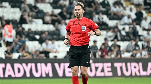 Beşiktaş-Athletic Bilbao Maçının Hakemi Kim?