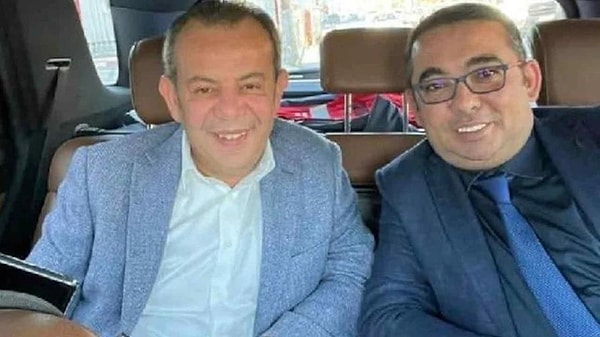 Sedat Gülener ile Tanju Özcan Akraba mı?