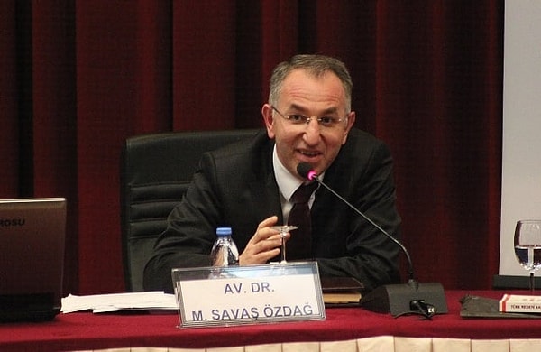 Savaş Özdağ Meslek Hayatı